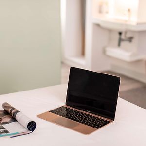Zimmer mit zwei Einzelbetten